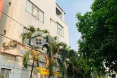 Nhà 1 trệt 3 lầu. mt kinh doanh đường số 9, p. linh trung, dt 82m2