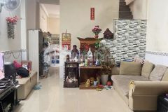 Ngay mặt tiền trần văn giàu diện tích lớn đa công năng đường 8m thông 80m2 hai tầng