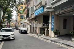 Bán 2 căn nhà phố lạc long quân, tây hồ, ôtô tránh, thang máy, ngõ thông, 63m2 mt 4.3m