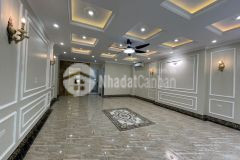 Bán nhà 7t thang máy, hồng tiến, long biên, dt73m2, mt6.5m, ôtô kd, 12.9 tỷ