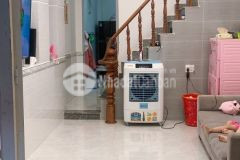 Bán nhà đẹp 2 tầng,ba gác đỗ cổng.huỳnh tấn phát,nhà bè.chỉ 2.35 tỷ.