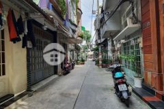 Bán nhà 51.7m2, 5 tầng, 4pn, 5wc, gần chung cư bàu cát 2, tân bình, chỉ 6.5 tỷ tl