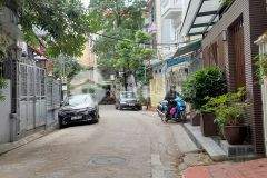 Phố đoàn thị điểm 61m2, ô tô tránh kinh doanh 9 tỷ