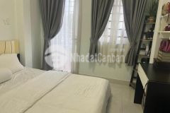 Bán nhà 3 tầng, 33m2, 4.1x8.1, gần chợ hoàng hoa thám, tân bình, giá 4.5 tl