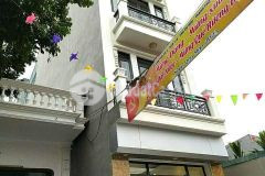 Bán nhà mặt ngõ to phố vũ hựu, ph thanh bình, tp hd, 4 tầng, 61.4m2, 4 ngủ, ngõ to