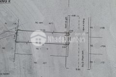 Bán nhà phan anh gần hòa bình 72 mét 2 hẻm xe hoi chỉ 5ty 3