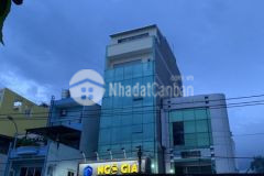 Nhà mới đẹp mặt tiền đường lâm văn bền