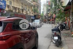 Bán nhà mp khương trung kd tốt 59m2 4 tầng giá 10,8 tỷ. lh 0912442669