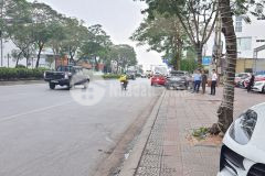 Bán đất tặng nhà phố nguyễn văn cừ, kd mọi loại hình 50m2x3t chỉ 15 tỷ