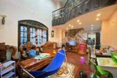 Biệt thự 128m2. 6 tầng. đường số 17 hiệp bình chánh thủ đức