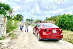 Sở hữu ngay 5 nền liền kề sổ mới keng, giá quá rẻ tại hòa tiến chưa qua đầu tư