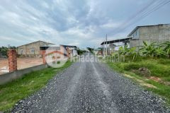 Cần bán lô đất gần ngay cổng sau dự án kcn hiệp thạnh, gò dầu, tây ninh giá 350tr