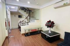 Siêu phẩm định công thượng full nội thất ô tô tránh dt 35m2 5 tầng giá 3.76 tỷ