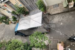 Bán nhà hem xe tai 8m 3tỷ5 dt 45m2 tân hương