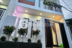 Nhỉnh 2 tỷ nhà 2 tầng ô tô đỗ cửa liên chiểu