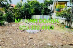 Bán đất mt kinh doanh, tam bình, thủ đức, nhỉnh 11 tỷ, 138m2.