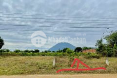 Bán lô đất 150m2 view núi bà đen,xã phước thạnh,gò dầu,giá 280 triệu.