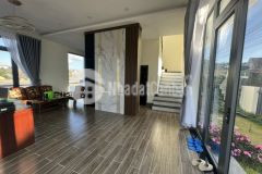 Villa đep 2mt đương nhưa ô tô p7 đa lat