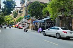 Bán nhà mặt phố thụy khuê, 6m mặt tiền, kinh doanh sầm uất, giá chỉ 19.5 tỷ