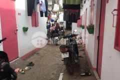 Bán dãy trọ 10 phòng ngay thị trấn củ chi giá 980tr.