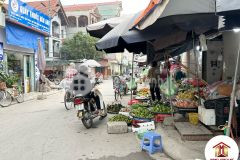 Bán đất 117m2 mt 6m ngọc chi vĩnh ngọc đông anh ô tô kinh doanh, lh 0886923362.