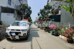 Bán nhà 3 tầng hẻm xe tải đỗ cửa thạnh xuân 33 quận 12 82m2 giá 5.6 tỷ