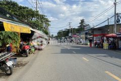 Bán đất chính chủ đường hồ học lãm diện tích 60 m² ngang 4m dài 15m, mặt tiền đường 12m.