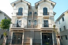 Biệt thự 135m2 centa vsip từ sơn, 4 ngủ tp từ sơn, bắc ninh