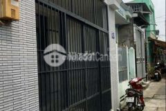 Bán nhà cấp 4 mới xây đẹp đường thanh niên xã phạm văn hai, bình chánh