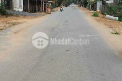 Cần bán gấp miếng đất 189m2 thổ cư ở củ chi giá 570 triệu.shr