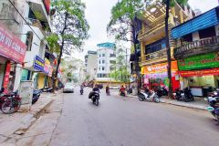 Bán nhà mặt phố phố vọng 50m2 3 tầng nhỉnh 11 tỷ 0944523668