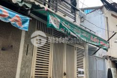 Bán nhà trần thị nghĩ, p.7, gò vấp 3,3 x 13, giá 4,3 tỷ