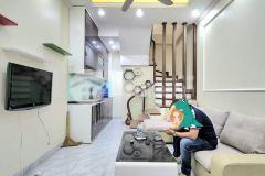 Bán nhà phạm ngọc thạch đống đa 22 m2, 4 tầng, mặt tiền 3.2m giá 3.27 tỷ