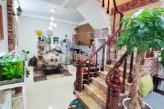 Bán nhà trương định giải phóng tân mai đẹp sáng sang 37.6m2 giá nhỉnh 3 tỷ