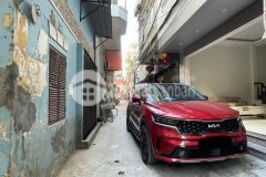 Bán nhà ngõ 225 nguyễn đức cảnh, phân lô, ô tô, kd, lô góc, 33m2, chỉ 4.97 tỷ.