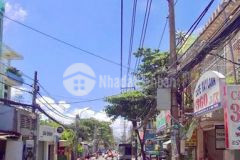 4x21.5m, gấp bán nhà mặt tiền trần quý cáp bình thạnh, nhỉnh 10 tỷ