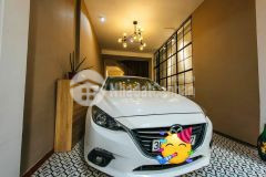 Cầu giấy ô tô và nhà 48m2 ngõ thông nội thất đẹp