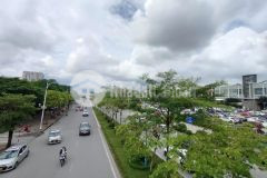 Đẹp 40 tỷ 200m2 mặt phố cổ linh mặt tiền 14m gần tttm aeon mall, vip quận long biên