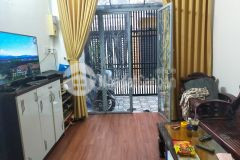 Bán nhà 3 tầng đúc, hẻm 3m, huỳnh văn bánh, pn, khu cực an ninh, sổ a4, 3pn, 45m2, 7.2 tỷ