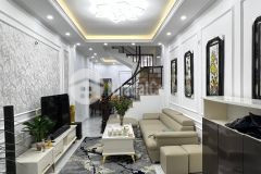 Bán nhà trương định giải phóng kinh doanh full nội thất x5 đõ cửa 52m2 nhỉnh 4 tỷ