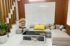 Bán nhà mặt ngõ kinh doanh trương định, dt 32 m2 4t, mt 4m, giá 3 tỷ 9, lh 0984417892.