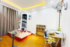 Bán nhà trường chinh 65m2, mt 4.5m hai thoáng 30m ra phố 6.4 tỷ