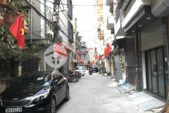 Bán nhà mặt phố đại an ô tô đỗ cửa, kinh doanh đỉnh dt 53m giá 6,3 tỷ.