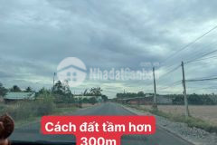 Đất châu thành tây ninh, 5x32m, sẵn 50m ont, sát ql 14c, kdc đông, chỉ 299 tr