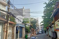 Mặt tiền phường 5 quận bình thạnh 22m x 20m chỉ 18 tỷ tl.