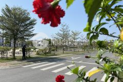 Btdl 240 view công viên 1.4ha, phù hợp mở nhà hàng ăn uống, cafe. dự án centa city. giá chỉ 22.xx tỷ