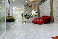 Bán nhà gấp hxh âu dương lân, quận 8, 36m2, 2 tầng, chỉ 6 tỷ tl