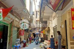 Bán nhà thái hà 44m2, ngõ 5m thông. kd oto vào 6.05 tỷ