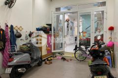 Bán nhà khu an ninh, dân trí, huỳnh văn bánh, pn, 4 tầng, 4pn, nở hậu, 49m2, 6.8 tỷ