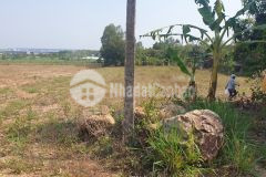 Bán lô đất 2861m2 tại tóc tiên, thị xã phú mỹ giá 5 triệum2